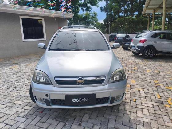 CHEVROLET MONTANA 1.4 MPFI ARENA CS 8V ECONO FLEX 2P MANUAL CHEVROLET MONTANA 1.4 MPFI ARENA CS 8V ECONO FLEX 2P MANUAL